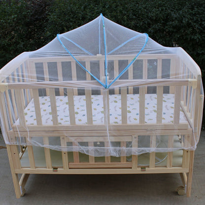 ELECTROPRIME Crib Summer Cool Breathable Anti-mosquito Protection Baby Peace Of Mind Sleeping Nets