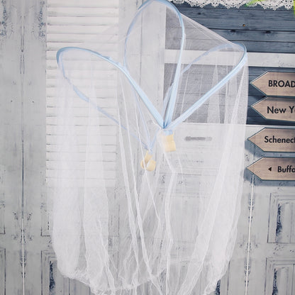 ELECTROPRIME Crib Summer Cool Breathable Anti-mosquito Protection Baby Peace Of Mind Sleeping Nets