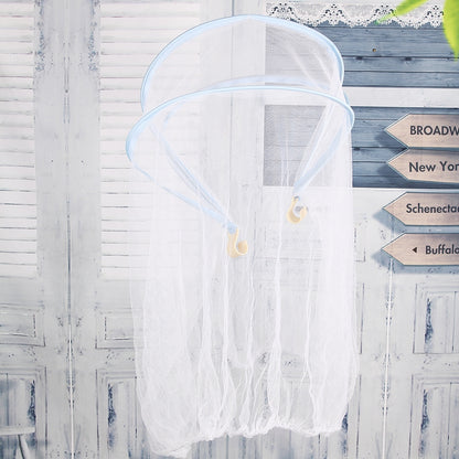 ELECTROPRIME Crib Summer Cool Breathable Anti-mosquito Protection Baby Peace Of Mind Sleeping Nets