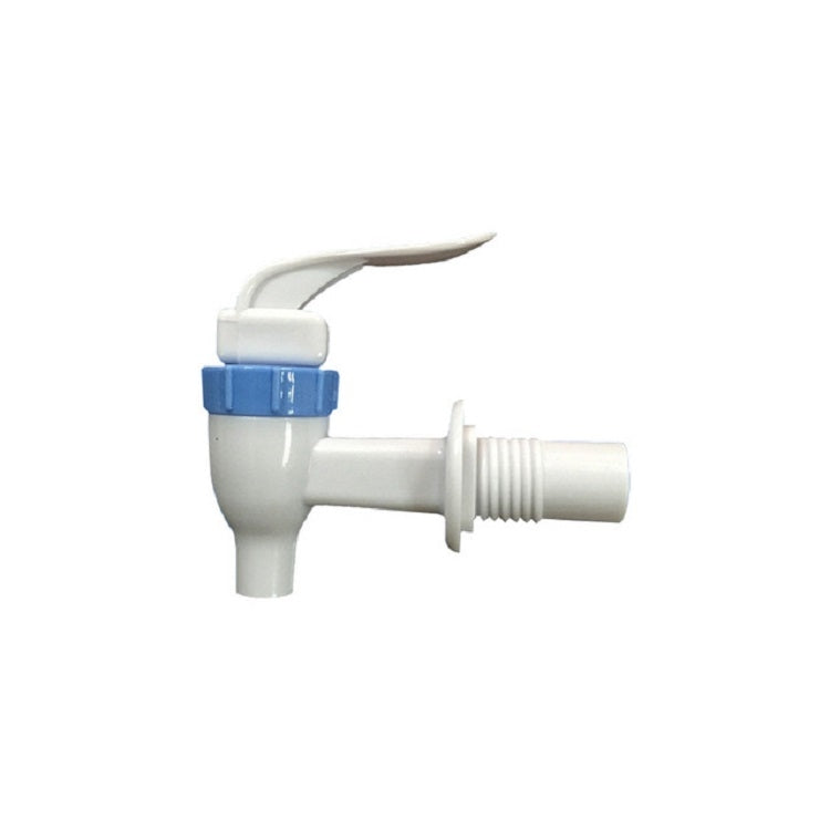 ELECTROPRIME Water Dispenser Faucet Plastic External Thread Water Dispenser Accessories, Specification:External thread(Blue)