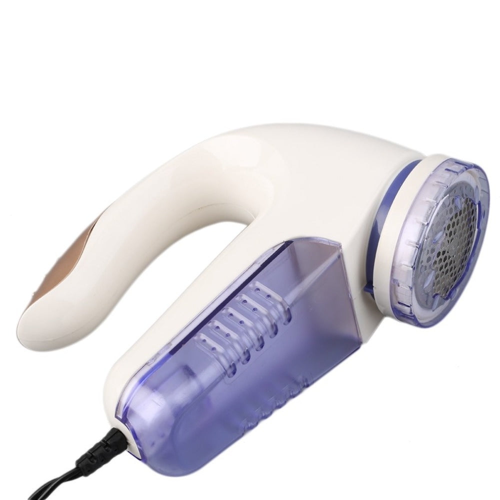 ELECTROPRIME Clothes Hairball Trimmer Electrical Shaving Clothes Hair Removal Tool(EU Plug)