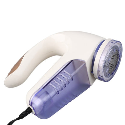 ELECTROPRIME Clothes Hairball Trimmer Electrical Shaving Clothes Hair Removal Tool(EU Plug)