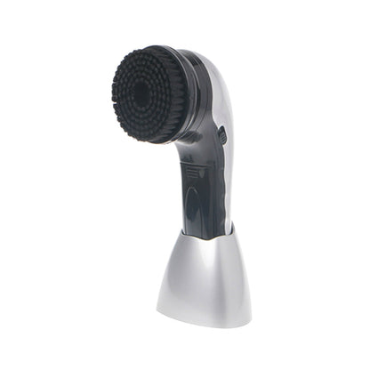 ELECTROPRIME CNaier AE-710 Portable Handheld Automatic Electric Shoe Brush Shine Polisher(Silver)