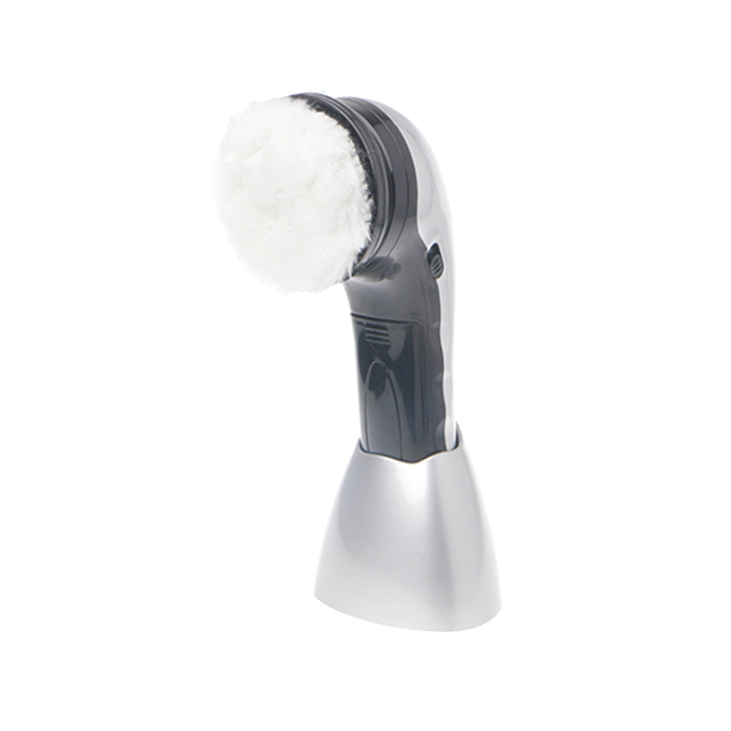ELECTROPRIME CNaier AE-710 Portable Handheld Automatic Electric Shoe Brush Shine Polisher(Red)