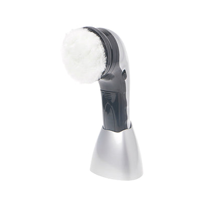 ELECTROPRIME CNaier AE-710 Portable Handheld Automatic Electric Shoe Brush Shine Polisher(Red)