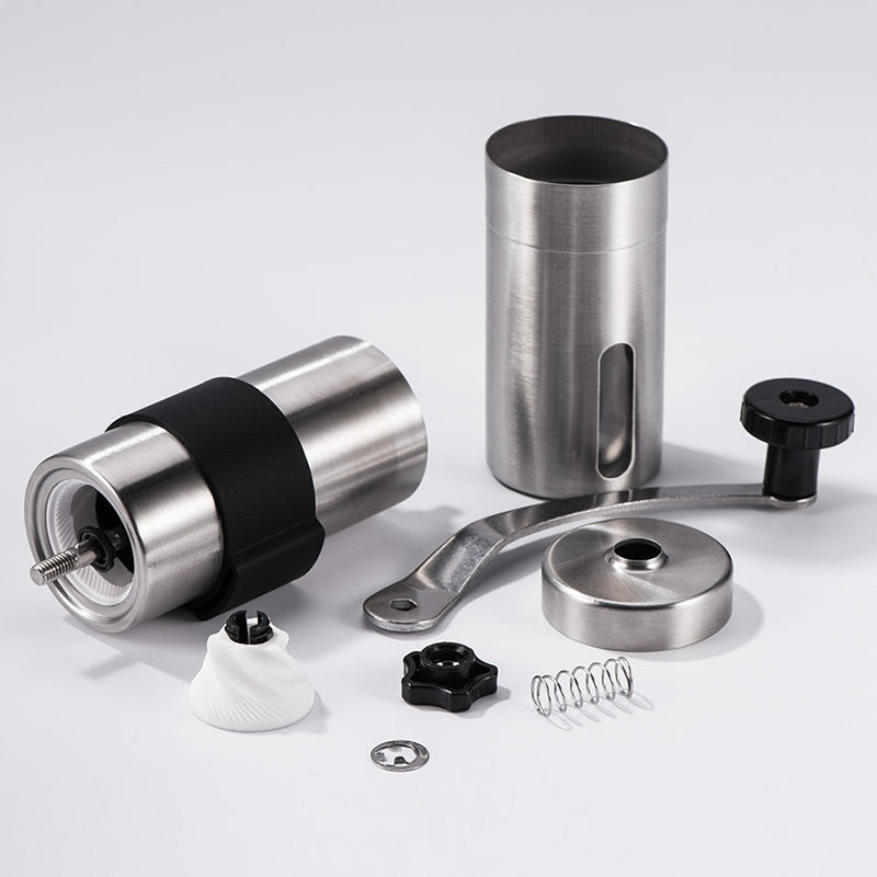 ELECTROPRIME Mini Manual Stainless Steel Coffee Grinder