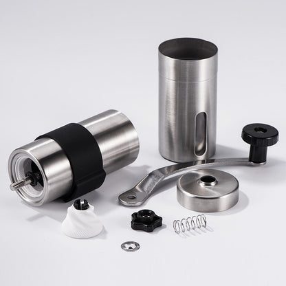 ELECTROPRIME Mini Manual Stainless Steel Coffee Grinder