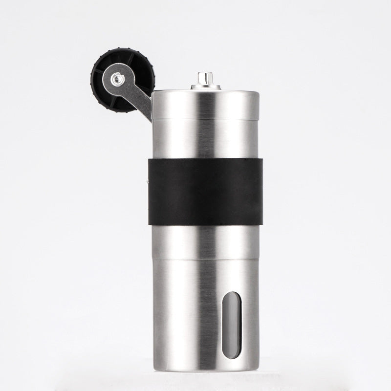 ELECTROPRIME Mini Manual Stainless Steel Coffee Grinder