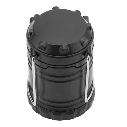 ELECTROPRIME 3W Portable COB LED Lantern Collapsible Tent Lamp Outdoor Waterproof Camping Hiking Light