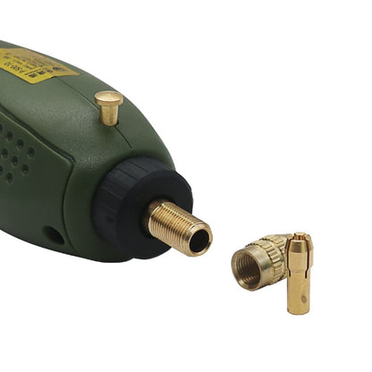 ELECTROPRIME Electric Mini Drill Set Tool for Milling Polishing Drilling Cutting Engraving EU Plug