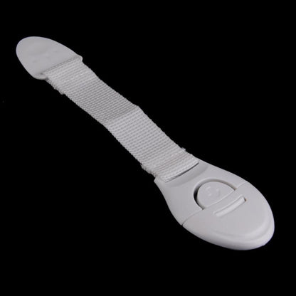ELECTROPRIME 10 PCS Cabinet Door Lock Kids Drawer Locker Security Invisible Locks for Home Storage Child Lock Baby Safety Cabinet Lock