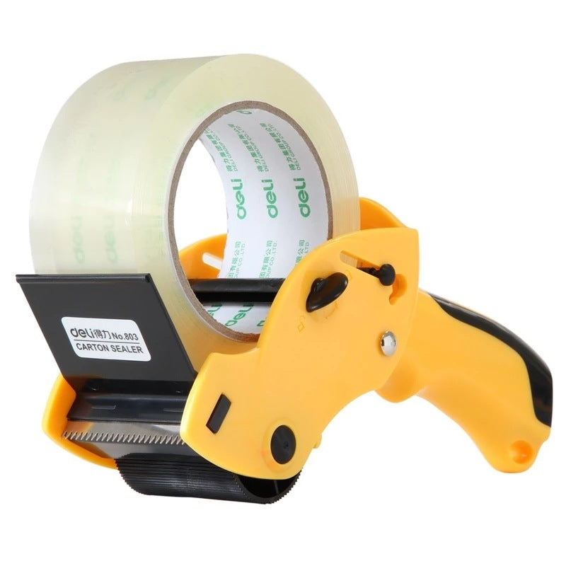 ELECTROPRIME Sealing Packing Tape Sealing Machine Fixture Manual Baler Random Color Delivery