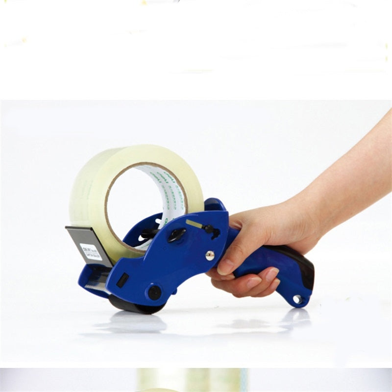 ELECTROPRIME Sealing Packing Tape Sealing Machine Fixture Manual Baler Random Color Delivery