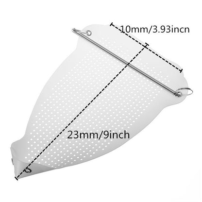 ELECTROPRIME Iron Ironing Cover Aid Board Heat Fabrics Cloth Heat Fast Iron Protect Cover