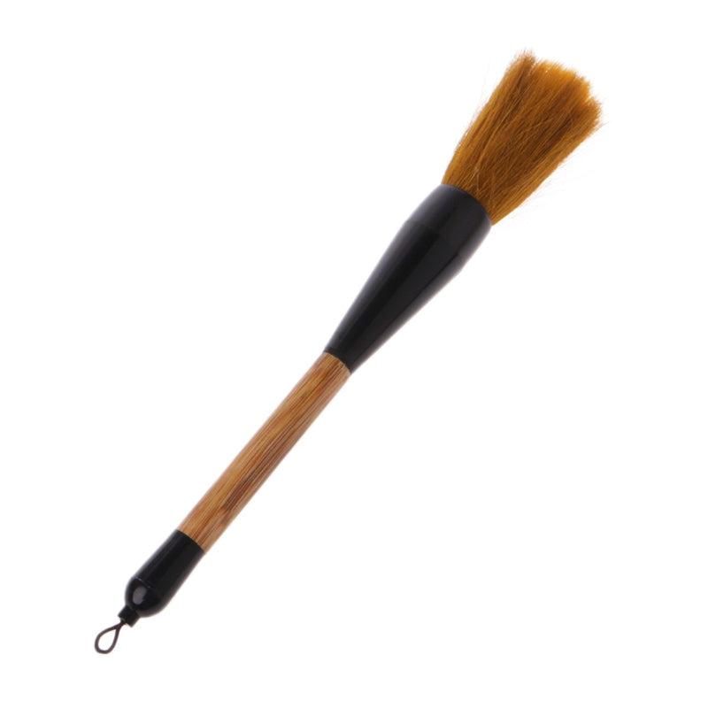 ELECTROPRIME Calligraphy Writing Pen Art Painting Brush, Specification:Weasel Hair Brush