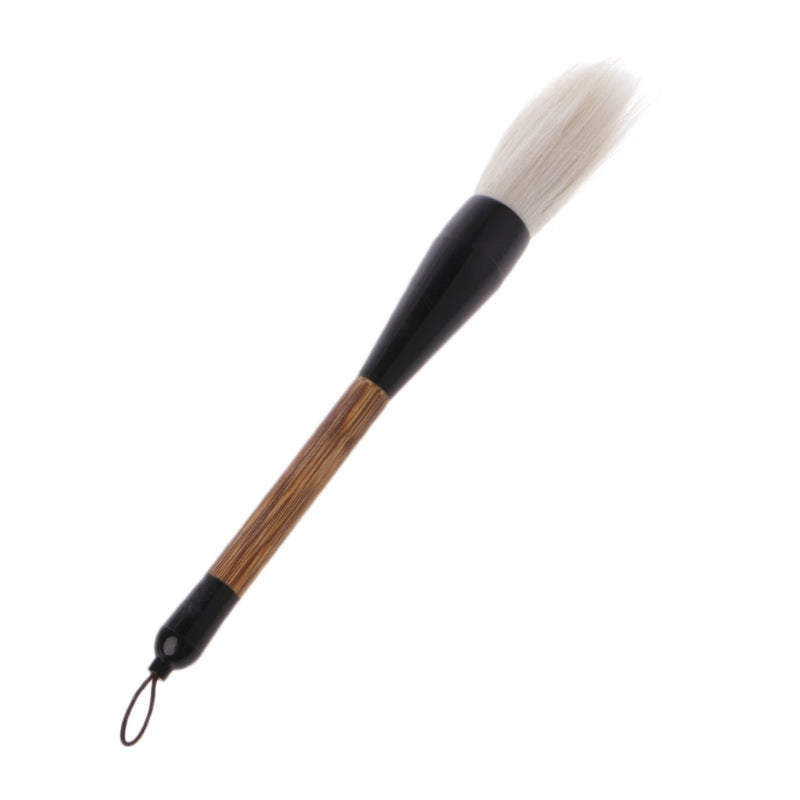 ELECTROPRIME Calligraphy Writing Pen Art Painting Brush, Specification:Goat Hair Brush