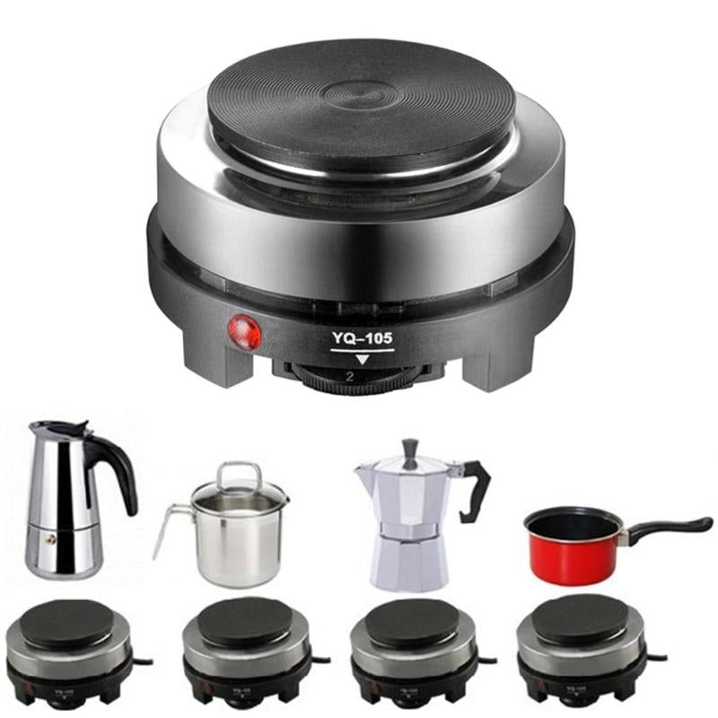 ELECTROPRIME 500W Mini Milk Water Coffee Heating Furnace