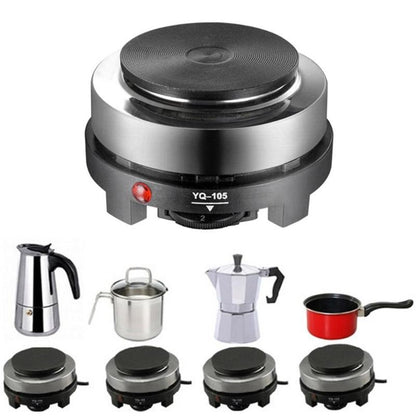 ELECTROPRIME 500W Mini Milk Water Coffee Heating Furnace