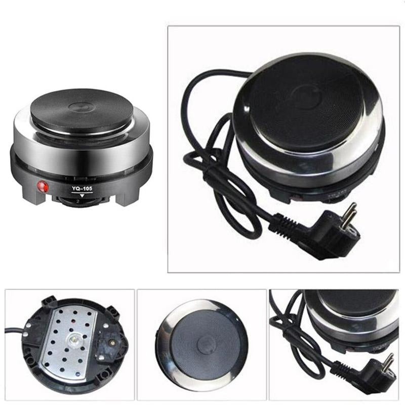 ELECTROPRIME 500W Mini Milk Water Coffee Heating Furnace