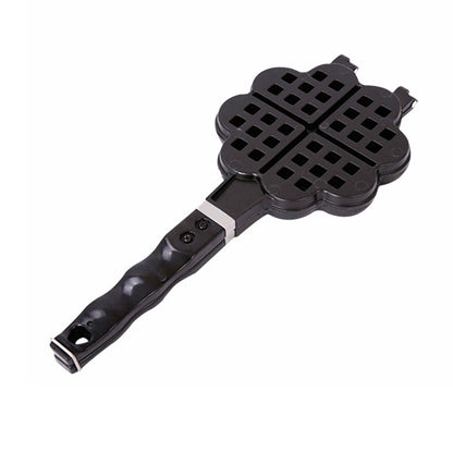 ELECTROPRIME Non-stick Metal Waffle Maker Mould