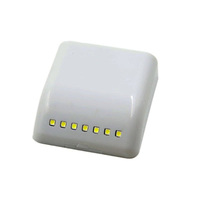 ELECTROPRIME 7 LEDs Smart Sensor Cabinets Lamp LED Night Light Hinged Light