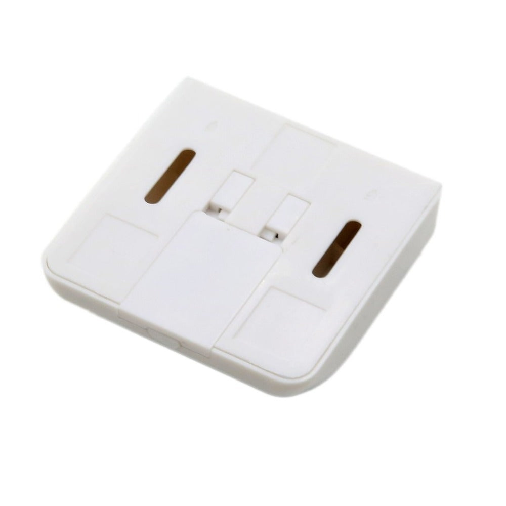 ELECTROPRIME 7 LEDs Smart Sensor Cabinets Lamp LED Night Light Hinged Light