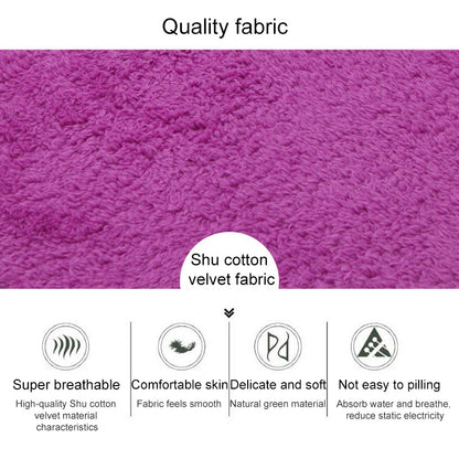 ELECTROPRIME 2 PCS Living Room Bedroom Children Kids Soft Carpet Magic Patchwork Jigsaw Splice Heads Climbing Baby Mat 30x30cm(Coffee)