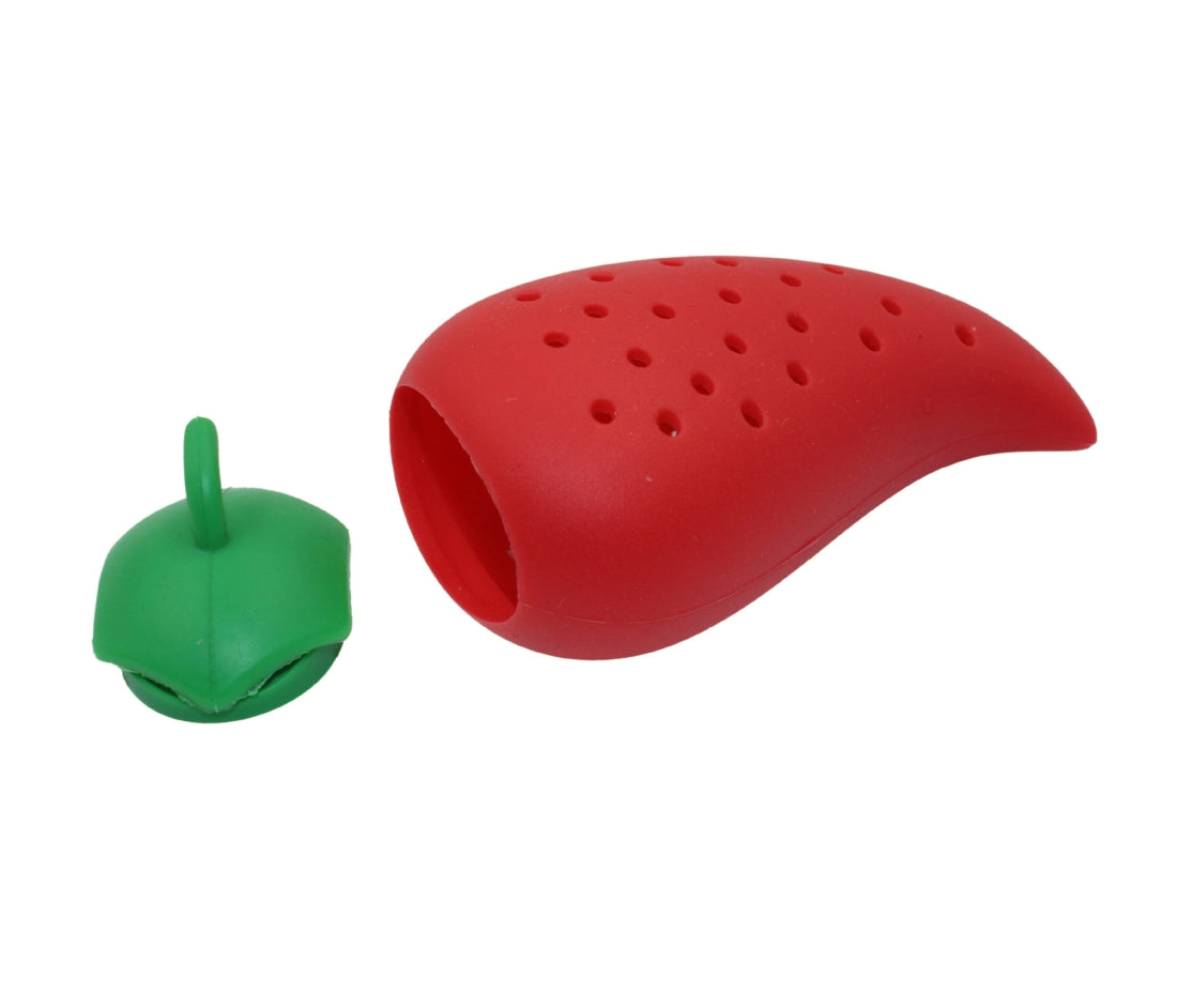 ELECTROPRIME XTB181014 Creative Chili Spice Spice Filter Soup Silicone Seasoning Kit