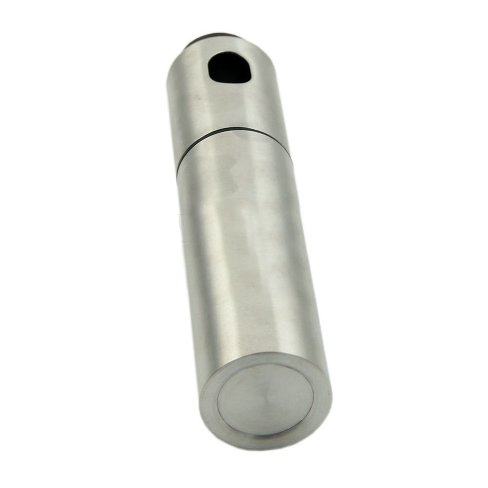 ELECTROPRIME 2 PCS Stainless Steel Spray Bottle Seasoning Bottle Barbecue Cooking Tool