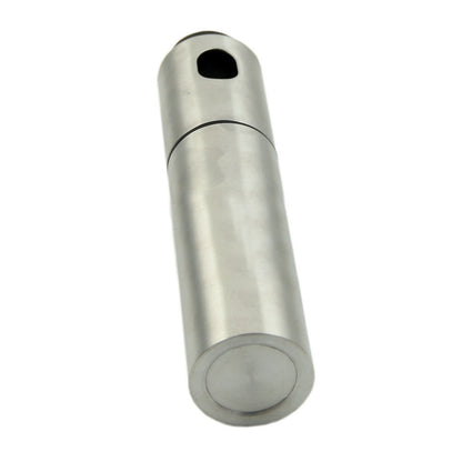 ELECTROPRIME 2 PCS Stainless Steel Spray Bottle Seasoning Bottle Barbecue Cooking Tool