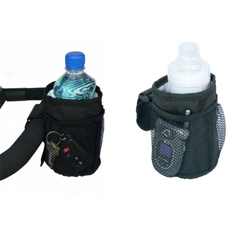 ELECTROPRIME Baby Stroller Special Mug Bag Side Hanging Cup Holder Waterproof Baby Stroller Supplies