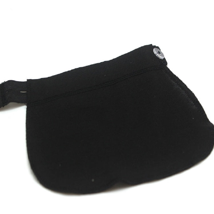 ELECTROPRIME Pregnant Women May Be Adjusted To Change The Waistband Elastic Waistband Extended Buckle, Color:Black