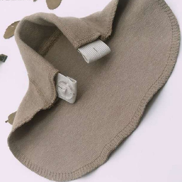 ELECTROPRIME Pregnant Women May Be Adjusted To Change The Waistband Elastic Waistband Extended Buckle, Color:Khaki