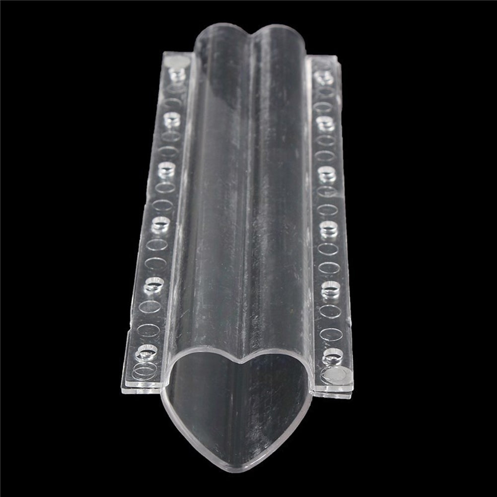 ELECTROPRIME Heart-shaped Fruit Shaped Growth Plastic Mold