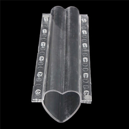 ELECTROPRIME Heart-shaped Fruit Shaped Growth Plastic Mold