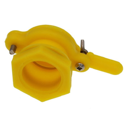 ELECTROPRIME Honey Machine PP Stream Honey Mouth Flow Honey Valve Faucet Beekeeping Tool