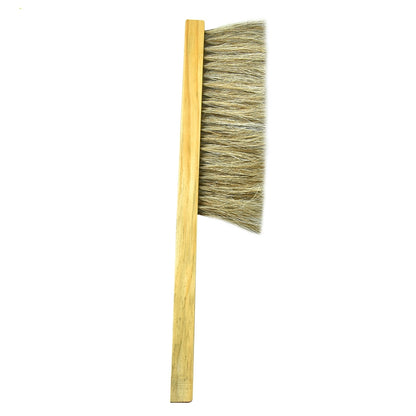 ELECTROPRIME Double-row Pig Hair Bee Sweep Bee Brush Sweep Bee Brush