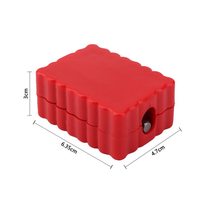 ELECTROPRIME 33 in 1 Electric Screwdriver Safety Bit Set with Magnetic Extension Drill Holder