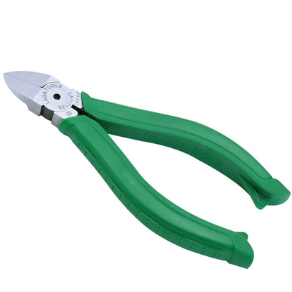 ELECTROPRIME Plastic Oblique Wire Cutters Electrician Tools, Size:5.5 Inches