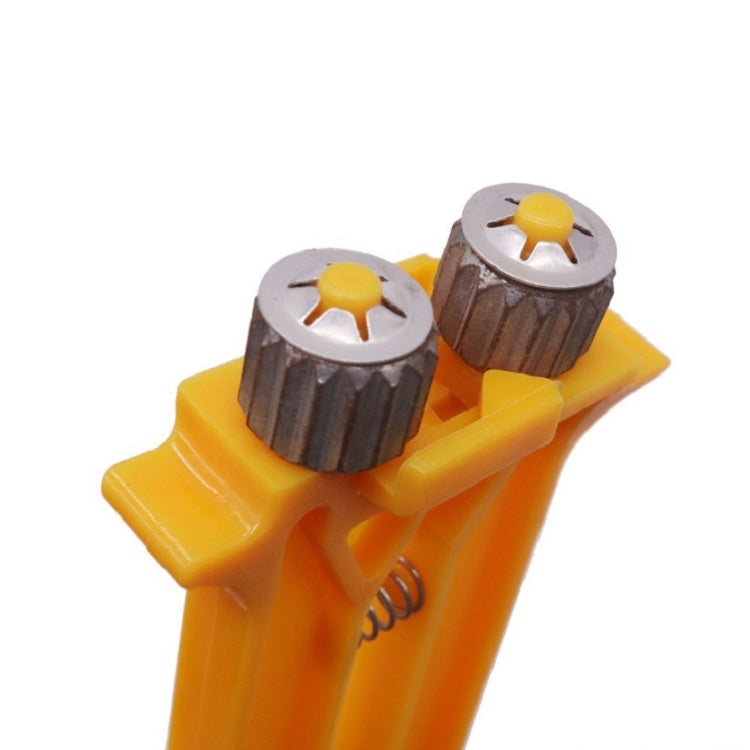 ELECTROPRIME Beekeeping Tool Nest Box Tight Rope Beehive Nest Box Tight Wire Tightener