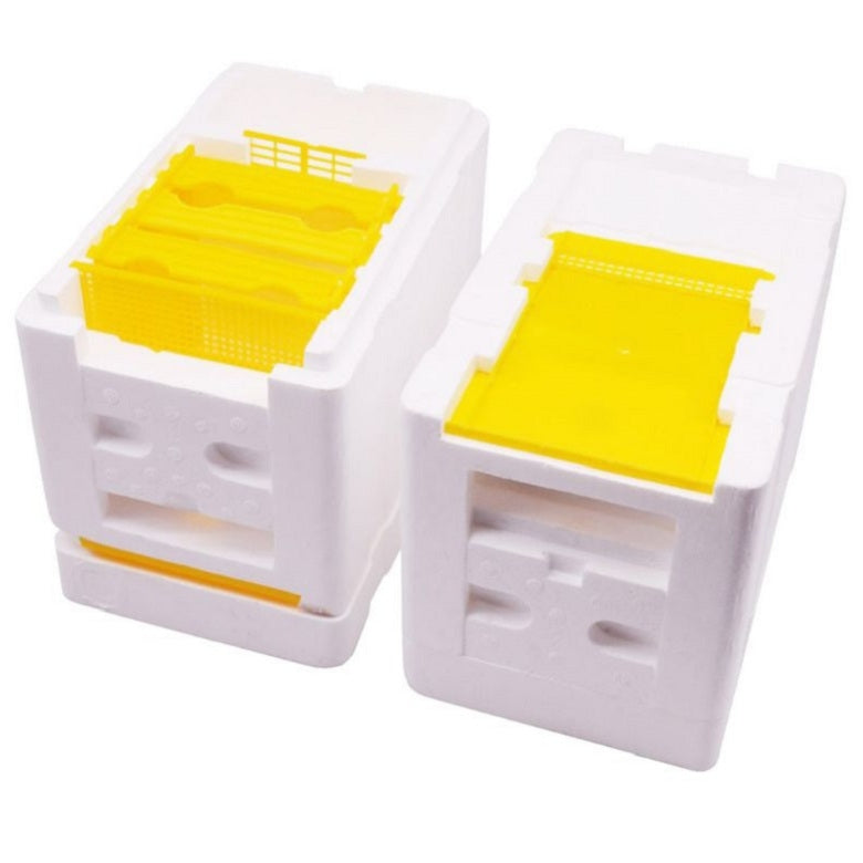 ELECTROPRIME Bee Heading Box Foam Breeding Box Pollination Box