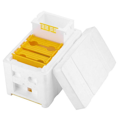 ELECTROPRIME Bee Heading Box Foam Breeding Box Pollination Box