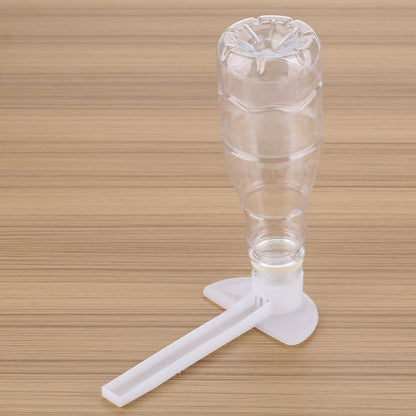 ELECTROPRIME 10 PCS Duckbill Type Water Feeder Nest Door Feeder Multi-function Bee Sugar Feeder Beekeeping Tool Supplies