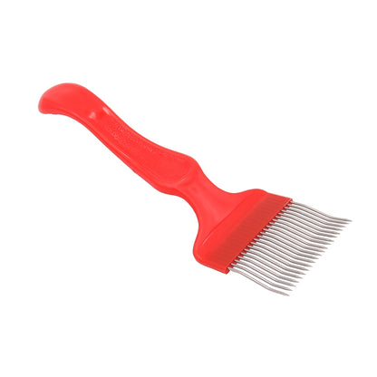 ELECTROPRIME Non-slip Honey Shovel Needle Cutting Honey Knife Ultra-thin Comb Honey Needle Bee Tools, Random Color Delivery