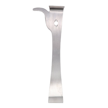 ELECTROPRIME Bee Tools Cut Honey Knife Thumb Up Scraper Stainless Steel Scraper