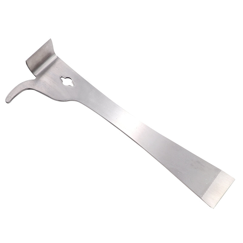 ELECTROPRIME Bee Tools Cut Honey Knife Thumb Up Scraper Stainless Steel Scraper