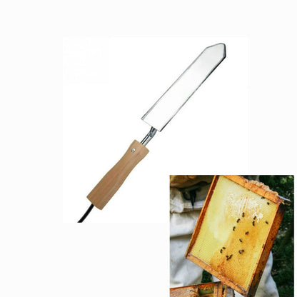 ELECTROPRIME 16A Nest Box Nest Foundation Beekeeping Appliances Electric  Cutting Honey Knife