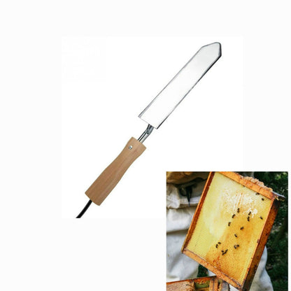 ELECTROPRIME 16A Nest Box Nest Foundation Beekeeping Appliances Electric  Cutting Honey Knife