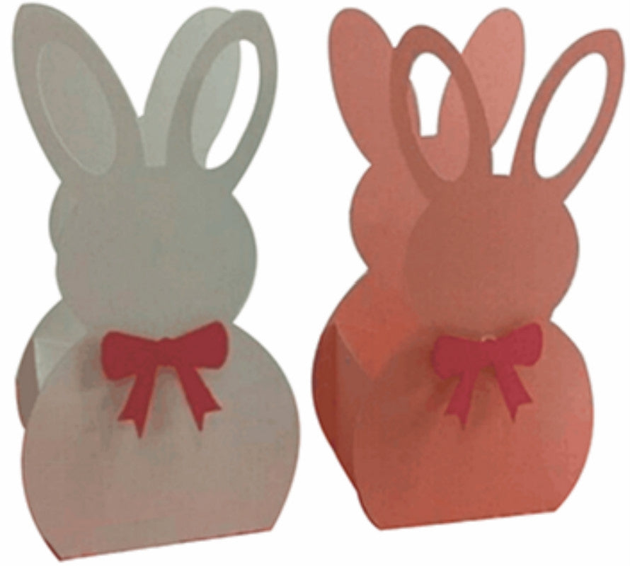 ELECTROPRIME DIY Rabbit Decoration Knife Mold Scrapbook Album Stamp Decoration Relief