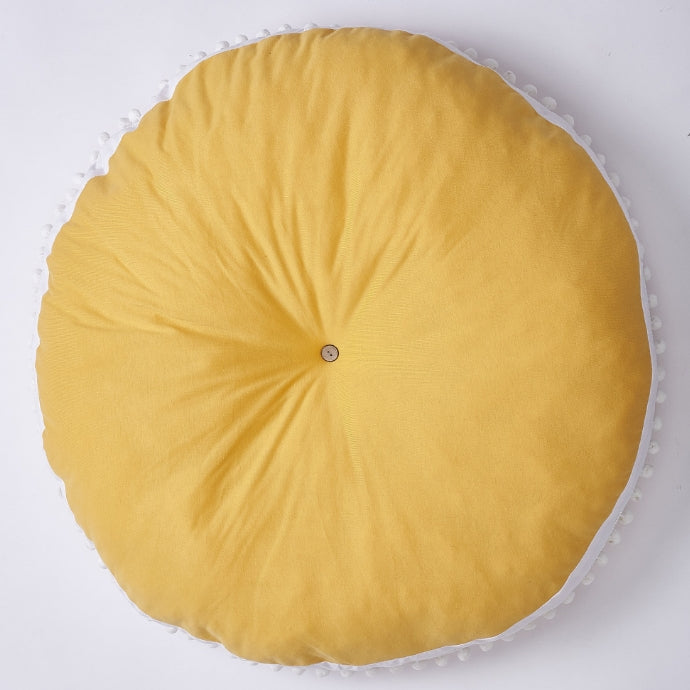 ELECTROPRIME Baby Bean Bag Chair Infantil Feeding Chair Multi-function Nursling Baby Car Seat Children Seat Sofa(Yellow)